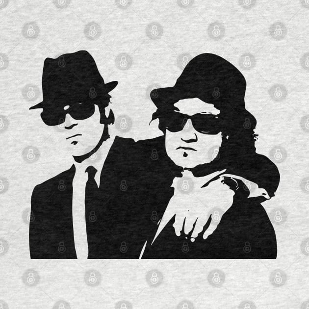 The Blues Brothers - Clean design by NorthWestDesigns